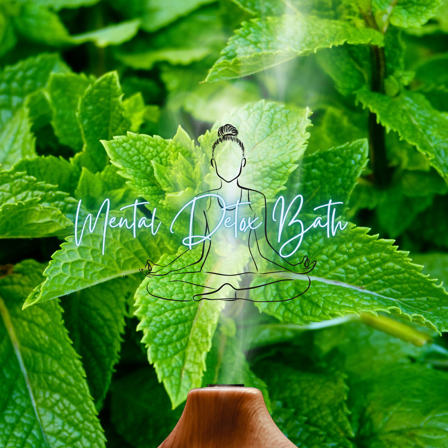 Brain Detox Bath Mix