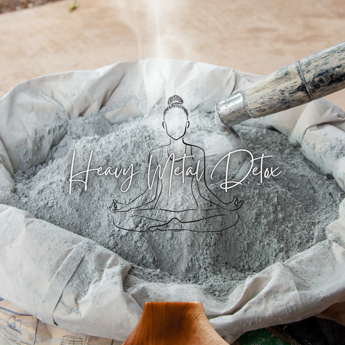 Heavy Metal Detox Bath Salts